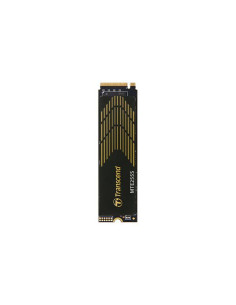 SSD, TRANSCEND, 1TB, PCIe Gen4, NVMe, NAND flash technology 3D NAND, Write speed 5200 MBytes/sec, Read speed 7400 MBytes/sec, F
