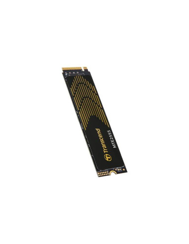 SSD, TRANSCEND, 1TB, PCIe Gen4, NVMe, NAND flash technology 3D NAND, Write speed 5200 MBytes/sec, Read speed 7400 MBytes/sec, F