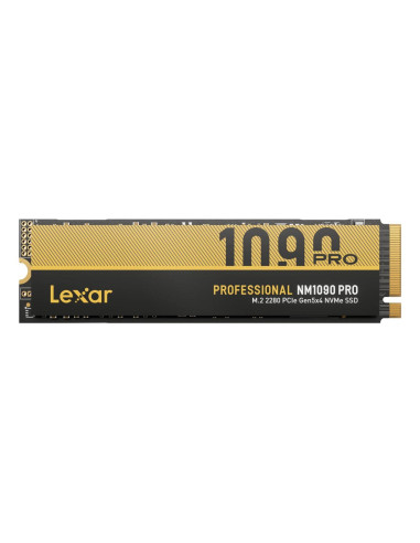 SSD, LEXAR, 2800xTBW rating, MTBF 1500000 h, Read speed 14000 MB/s, Write speed 13000 MB/s, NVMe Yes, PCI Express 5.0, M.2, 400