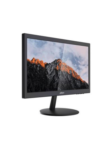 LCD Monitor, DAHUA, DHI-LM19-A200, 19.5", Panel TN, 1600X900, 16:9, 60Hz, 5 ms, LM19-A200