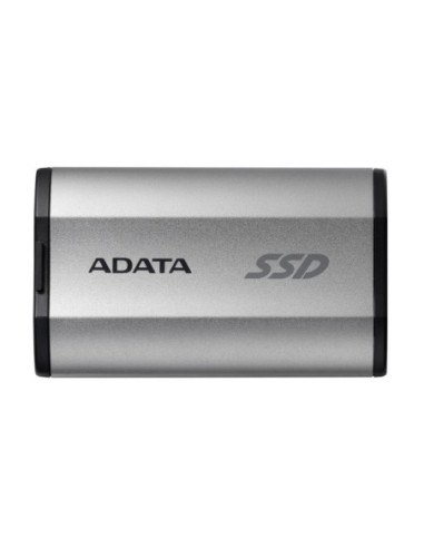 External SSD, ADATA, SD810, 1TB, USB-C, Write speed 2000 MBytes/sec, Read speed 2000 MBytes/sec, SD810-1000G-CSG