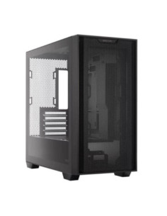 Case, ASUS, A21, MiniTower, Not included, MicroATX, MiniITX, Colour Black, A21