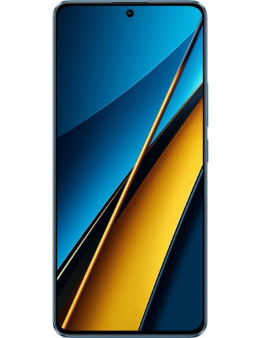 MOBILE PHONE POCO X6 5G/8/256GB BLUE MZB0FRREU POCO