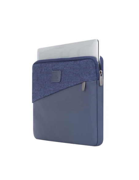 NB SLEEVE EGMONT 13.3"/7903 BLUE RIVACASE NB SLEEVE EGMONT 13.3"/7903 BLUE RIVACASE