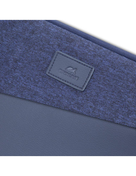 NB SLEEVE EGMONT 13.3"/7903 BLUE RIVACASE NB SLEEVE EGMONT 13.3"/7903 BLUE RIVACASE