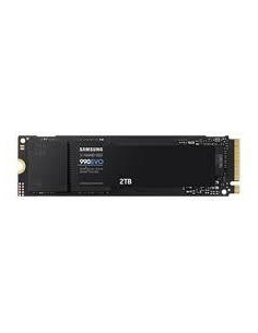 SSD, SAMSUNG, 990 EVO, 2TB, M.2, PCIe Gen5, NVMe, TLC, Write speed 4200 MBytes/sec, Read speed 5000 MBytes/sec, 2.38mm, TBW 120