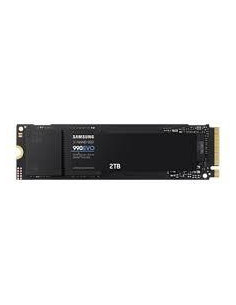 SSD, SAMSUNG, 990 EVO, 2TB, M.2, PCIe Gen5, NVMe, TLC, Write speed 4200 MBytes/sec, Read speed 5000 MBytes/sec, 2.38mm, TBW 1200