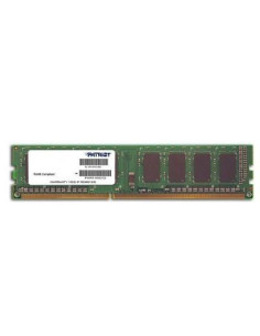 MEMORY DIMM 8GB PC12800 DDR3/PSD38G16002 PATRIOT