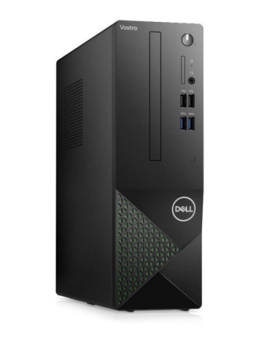 PC, DELL, Vostro, 3020, Business, SFF, CPU Core i7, i7-13700, 2100 MHz, RAM 16GB, DDR4, 3200 MHz, SSD 512GB, Graphics card Inte