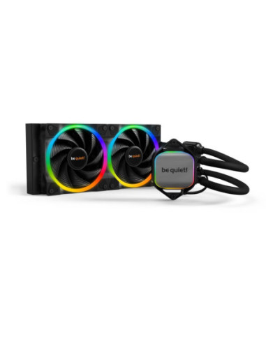 CPU COOLER S_MULTI/PURE LOOP 2 FX BW013 BE QUIET