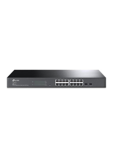 Switch, TP-LINK, Omada, TL-SG2218, Rack, 2xSFP, TL-SG2218