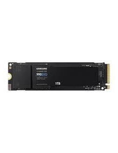 SSD, SAMSUNG, 990 EVO, 1TB, M.2, PCIe Gen5, NVMe, TLC, Write speed 4200 MBytes/sec, Read speed 5000 MBytes/sec, 2.38mm, TBW 1200