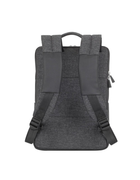 NB BACKPACK LANTAU 13.3"/8825 BLACK MELANGE RIVACASE NB BACKPACK LANTAU 13.3"/8825 BLACK MELANGE RIVACASE