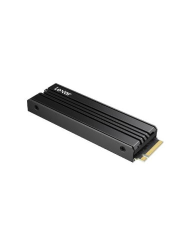 SSD, LEXAR, NM790, 2TB, M.2, PCIe Gen4, NVMe, Write speed 6500 MBytes/sec, Read speed 7400 MBytes/sec, 9.7mm, TBW 1500 TB, MTBF
