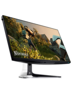 LCD Monitor, DELL, AW2723DF, 27", Gaming, Panel IPS, 2560x1440, 16:9, Matte, 1 ms, Swivel, Pivot, Height adjustable, Tilt, Colou