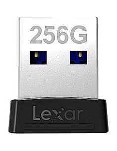 MEMORY DRIVE FLASH USB3 256GB/S47 LJDS47-256ABBK LEXAR