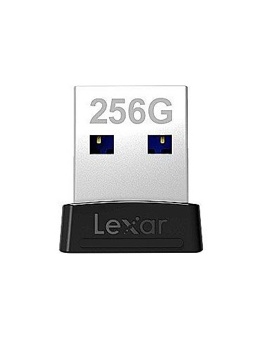 MEMORY DRIVE FLASH USB3 256GB/S47 LJDS47-256ABBK LEXAR