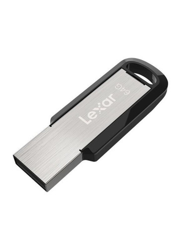 MEMORY DRIVE FLASH USB3 64GB/M400 LJDM400064G-BNBNG LEXAR