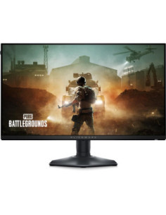 LCD Monitor, DELL, AW2523HF, 24.5", Gaming, Panel IPS, 1920x1080, 16:9, 255Hz, Matte, 1 ms, Swivel, Pivot, Height adjustable, Ti