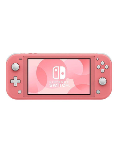 CONSOLE SWITCH LITE/CORAL 210105 NINTENDO