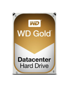HDD, WESTERN DIGITAL, Gold, 1TB, SATA 3.0, 128 MB, 7200 rpm, 3,5", WD1005FBYZ