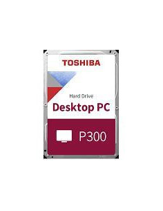 HDD, TOSHIBA, P300, 2TB, SATA 3.0, 256 MB, 7200 rpm, 3,5", HDWD320UZSVA