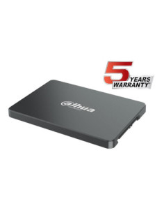 SSD, DAHUA, DHI-SSD-C800A, 512GB, SATA 3.0, TLC, Write speed 490 MBytes/sec, Read speed 550 MBytes/sec, 2,5", MTBF 1500000 hour