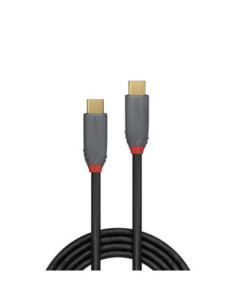 CABLE USB3.2 C-C 0.5M/ANTHRA 36900 LINDY