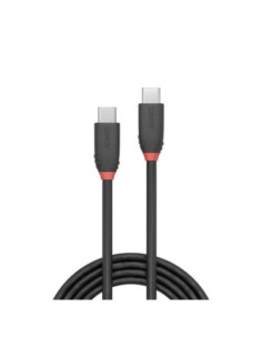 CABLE USB3.2 C-C 0.5M/BLACK 36905 LINDY