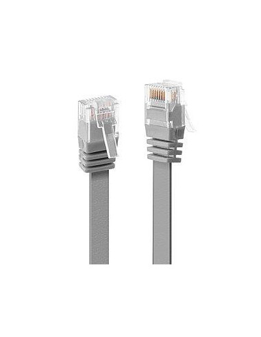 CABLE CAT6 U/UTP 5M/GREY 47494 LINDY