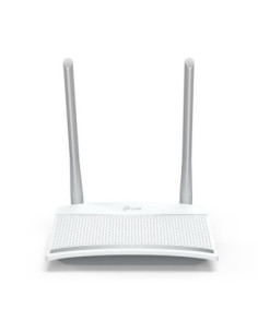 Wireless Router, TP-LINK, Wireless Router, 300 Mbps, IEEE 802.11b, IEEE 802.11g, IEEE 802.11n, 1 WAN, 2x10/100M, Number of ante