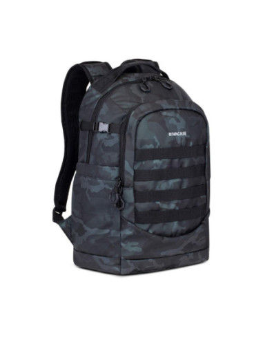 NB BACKPACK RUCKSACK 28L/7631 NAVY CAMO RIVACASE