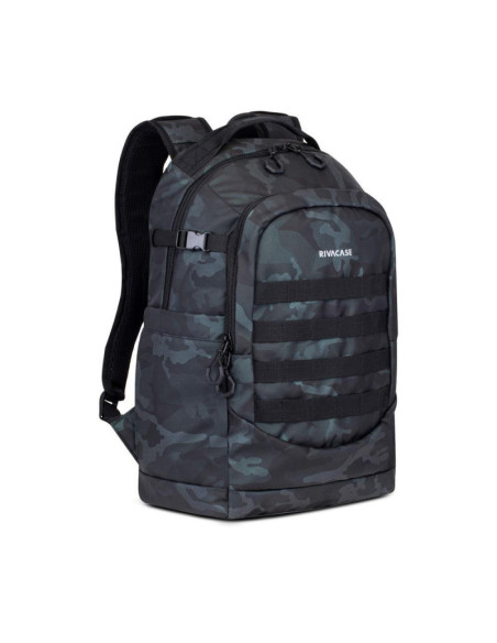 NB BACKPACK RUCKSACK 28L/7631 NAVY CAMO RIVACASE NB BACKPACK RUCKSACK 28L/7631 NAVY CAMO RIVACASE