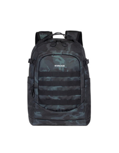 NB BACKPACK RUCKSACK 28L/7631 NAVY CAMO RIVACASE