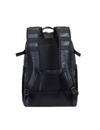 NB BACKPACK RUCKSACK 28L/7631 NAVY CAMO RIVACASE