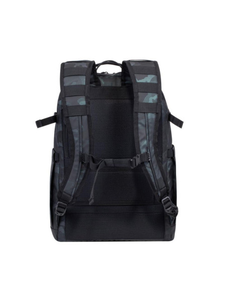 NB BACKPACK RUCKSACK 28L/7631 NAVY CAMO RIVACASE NB BACKPACK RUCKSACK 28L/7631 NAVY CAMO RIVACASE