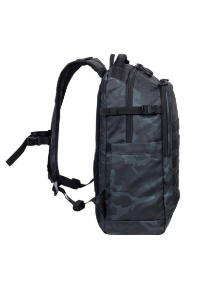 NB BACKPACK RUCKSACK 28L/7631 NAVY CAMO RIVACASE NB BACKPACK RUCKSACK 28L/7631 NAVY CAMO RIVACASE