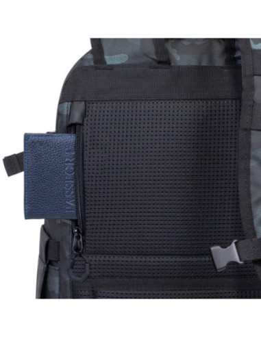 NB BACKPACK RUCKSACK 28L/7631 NAVY CAMO RIVACASE