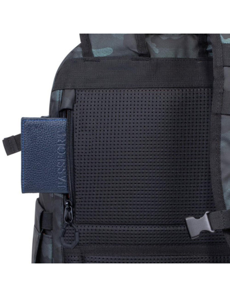 NB BACKPACK RUCKSACK 28L/7631 NAVY CAMO RIVACASE NB BACKPACK RUCKSACK 28L/7631 NAVY CAMO RIVACASE