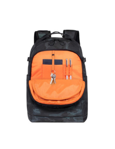 NB BACKPACK RUCKSACK 28L/7631 NAVY CAMO RIVACASE