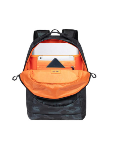 NB BACKPACK RUCKSACK 28L/7631 NAVY CAMO RIVACASE