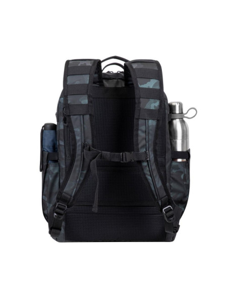 NB BACKPACK RUCKSACK 28L/7631 NAVY CAMO RIVACASE NB BACKPACK RUCKSACK 28L/7631 NAVY CAMO RIVACASE