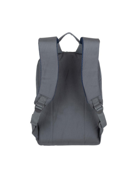 NB BACKPACK ALPENDORF ECO 14"/7523 GREY RIVACASE