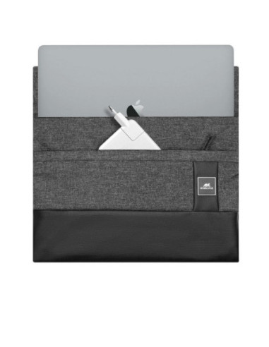 NB SLEEVE ULTRABOOK 13.3"/8803 BLACK MELANGE RIVACASE