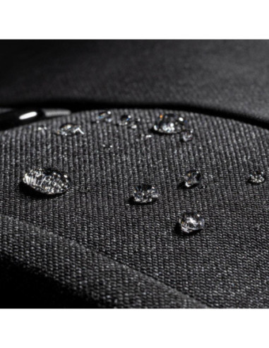 TABLET CASE CROSSBODY 8"/8810 BLACK MELANGE RIVACASE