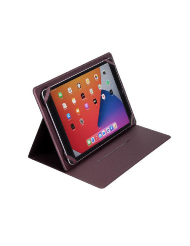 TABLET CASE 9,7-10,5' /10/3147 BURGUNDY RED RIVACASE