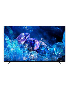 TV Set, SONY, 77", OLED/4K/Smart, 3840x2160, Wireless LAN, Bluetooth, Black, XR77A83KAEP