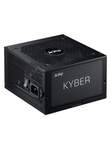 Power Supply, ADATA, XPG KYBER, 850 Watts, Efficiency 80 PLUS GOLD, KYBER850G-BKCEU