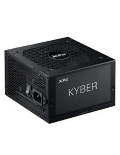 Power Supply, ADATA, XPG KYBER, 750 Watts, Efficiency 80 PLUS GOLD, KYBER750G-BKCEU