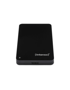 External HDD, INTENSO, Memory Case, 4TB, USB 3.0, Colour Black, 6021512